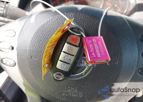 2010 Nissan Altima 2.5 S из США, поврежденный, VIN 1N4AL2AP4AN548144